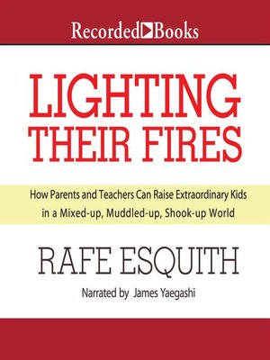 Lighting Their Fires - Audiobook
